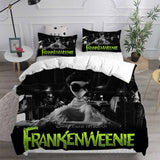 Frankenweenie Bedding Sets Duvet Cover Comforter Set