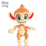 8-Inch Pok¨¦mon Series Plush Toy Soft Stuffed Doll Birthday Holiday Gifts