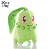 8-Inch Pok¨¦mon Series Plush Toy Soft Stuffed Doll Birthday Holiday Gifts