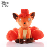 8-Inch Pok¨¦mon Series Plush Toy Soft Stuffed Doll Birthday Holiday Gifts