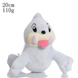 8-Inch Pok¨¦mon Series Plush Toy Soft Stuffed Doll Birthday Holiday Gifts