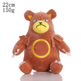 8-Inch Pok¨¦mon Series Plush Toy Soft Stuffed Doll Birthday Holiday Gifts