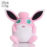 8-Inch Pok¨¦mon Series Plush Toy Soft Stuffed Doll Birthday Holiday Gifts
