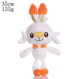 8-Inch Pok¨¦mon Series Plush Toy Soft Stuffed Doll Birthday Holiday Gifts