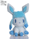 8-Inch Pok¨¦mon Series Plush Toy Soft Stuffed Doll Birthday Holiday Gifts