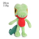 8-Inch Pok¨¦mon Series Plush Toy Soft Stuffed Doll Birthday Holiday Gifts