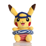 8-Inch Pok¨¦mon Series Plush Toy Soft Stuffed Doll Birthday Holiday Gifts