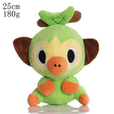 8-Inch Pok¨¦mon Series Plush Toy Soft Stuffed Doll Birthday Holiday Gifts