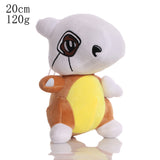 8-Inch Pok¨¦mon Series Plush Toy Soft Stuffed Doll Birthday Holiday Gifts