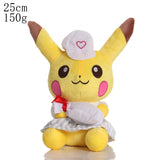 8-Inch Pok¨¦mon Series Plush Toy Soft Stuffed Doll Birthday Holiday Gifts