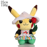8-Inch Pok¨¦mon Series Plush Toy Soft Stuffed Doll Birthday Holiday Gifts