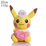 8-Inch Pok¨¦mon Series Plush Toy Soft Stuffed Doll Birthday Holiday Gifts