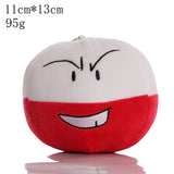 8-Inch Pok¨¦mon Series Plush Toy Soft Stuffed Doll Birthday Holiday Gifts