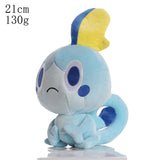 8-Inch Pok¨¦mon Series Plush Toy Soft Stuffed Doll Birthday Holiday Gifts