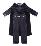 BFJFY Boys Halloween Superhero Dark Superman Muscle Cosplay Costume - bfjcosplayer