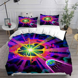 kurzgesagt Bedding Sets Duvet Cover Comforter Set