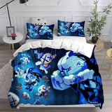 Cookie Run: Kingdom Bedding Set Duvet Cover Comforter Sets