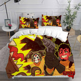 Lethal Company Bedding Sets Duvet Cover Comforter Set