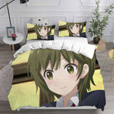 My Stepmom's Daughter Is My Ex Bedding Sets Duvet Cover Halloween Cosplay Comforter Sets