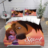 Spirit Untamed Bedding Sets Duvet Cover Comforter Set