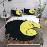 The Nightmare Before Christmas Bedding Sets Duvet Cover Comforter Sets