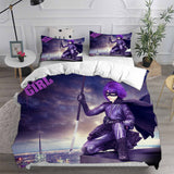 Kick-Ass Bedding Sets Duvet Cover Comforter Set