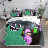 Garten of Banban Bedding Sets Duvet Cover Comforter Set