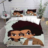 The Boondocks Bedding Sets Duvet Cover Comforter Set