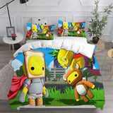 Wobbly Life Bedding Sets Duvet Cover Comforter Set