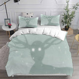 Over the Garden Wall Bedding Sets Duvet Cover Comforter Set