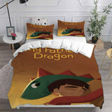 My Father's Dragon Bedding Sets Duvet Cover Comforter Set