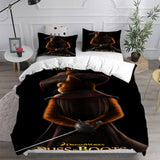 Puss in Boots Bedding Sets Duvet Cover Comforter Set