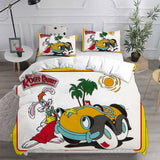 Who Framed Roger Rabbit Bedding Set Duvet Cover Comforter Sets