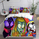 The Gaslight District Bedding Set Duvet Cover Comforter Sets