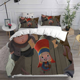 Klaus Bedding Sets Duvet Cover Comforter Set