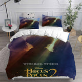 Hocus Pocus 2 Bedding Sets Duvet Cover Comforter Sets