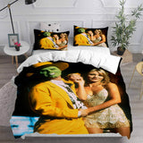 The Mask Bedding Sets Duvet Cover Comforter Set