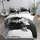 Bride of Frankenstein Bedding Sets Duvet Cover Comforter Set
