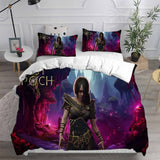 Last Epoch Bedding Sets Duvet Cover Comforter Set