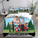 Brickleberry Bedding Sets Duvet Cover Comforter Set