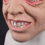 The Sandman Latex Mask Cosplay Helmet for Halloween Party Props