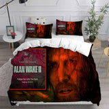 Alan Wake Bedding Sets Duvet Cover Comforter Set