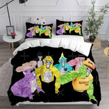 Gorilla Tag Bedding Sets Duvet Cover Comforter Set