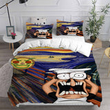 Pizza Tower Bedding Sets Duvet Cover Comforter SetPizza Tower Bedding Sets Duvet Cover Comforter Set