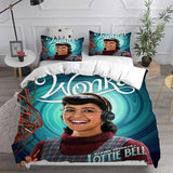 Wonka Bedding Sets Duvet Cover Comforter Set