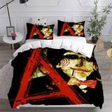 Saw Bedding Sets Duvet Cover Comforter Set