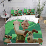 Wallace and Gromit Bedding Sets Duvet Cover Comforter Set