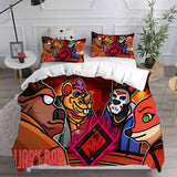 Liar's Bar Bedding Set Duvet Cover Comforter Sets