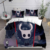 Hollow Knight Bedding Sets Duvet Cover Comforter Set