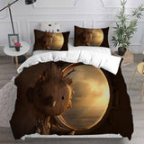 Pinocchio Bedding Sets Duvet Cover Comforter Set